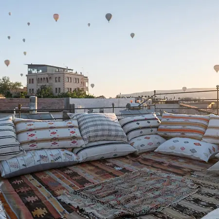 Hotel Ayaz Stone House *