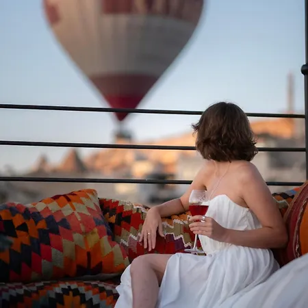 Ayaz Stone House Hotel *