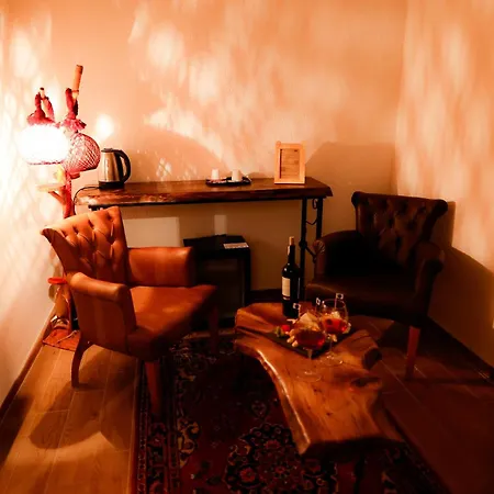 Hotel Ayaz Stone House *