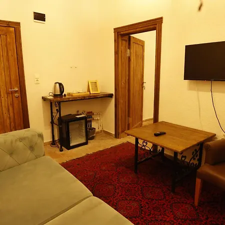 Ayaz Stone House *