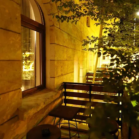 Ayaz Stone House Goreme