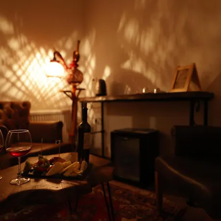 Hotel Ayaz Stone House Goreme