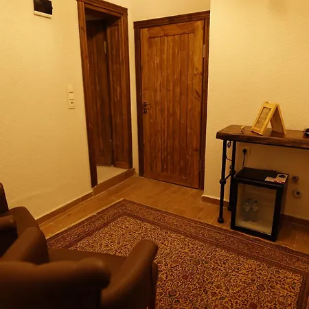 Hotel Ayaz Stone House Goreme