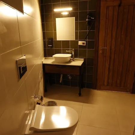 Ayaz Stone House Hotel *