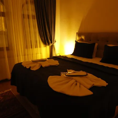 Ayaz Stone House Hotel *