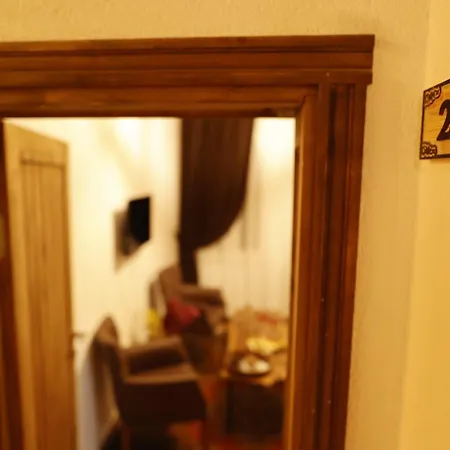 Hotel Ayaz Stone House *