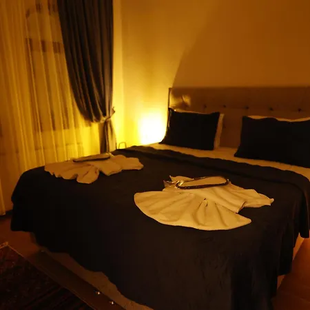 Hotel Ayaz Stone House Goreme