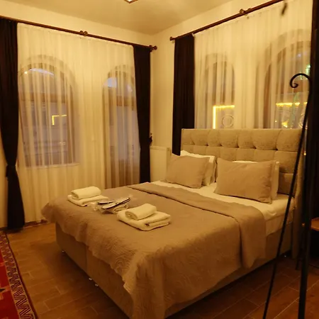 Hotel Ayaz Stone House *