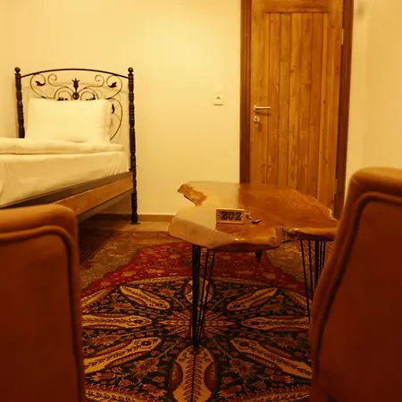 Ayaz Stone House Hotel