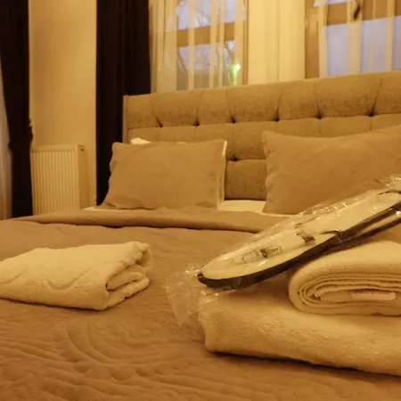 Ayaz Stone House Hotel *