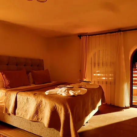 Hotel Ayaz Stone House Goreme