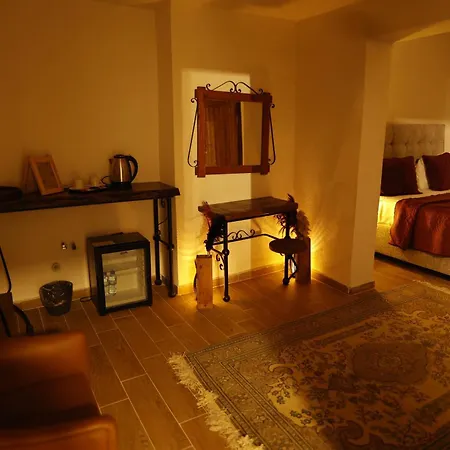 Ayaz Stone House Hotel *