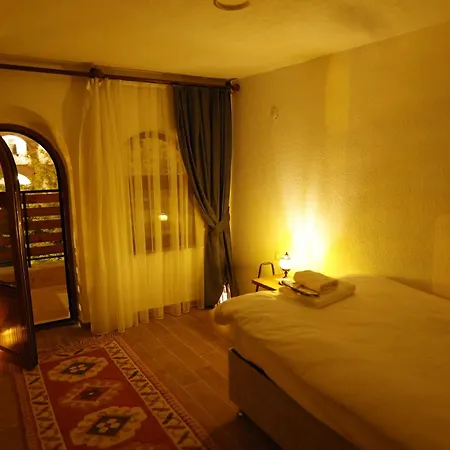 Ayaz Stone House Hotel *