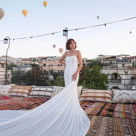 Hotel Ayaz Stone House Göreme