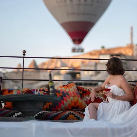 Ayaz Stone House Goreme