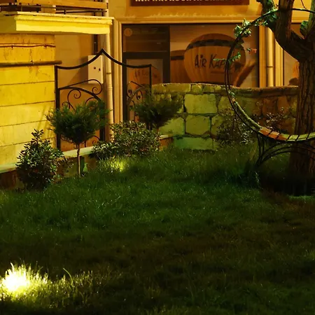 Ayaz Stone House Hotel