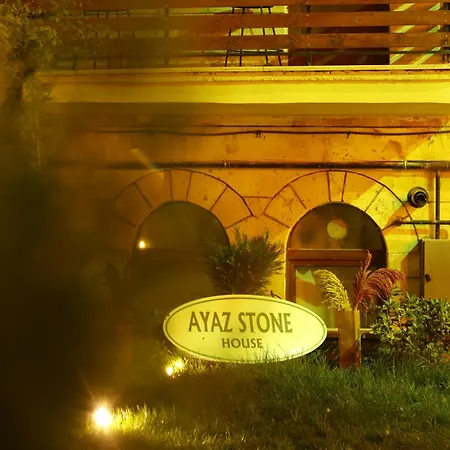 Ayaz Stone House