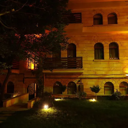 מלון Ayaz Stone House גורמה