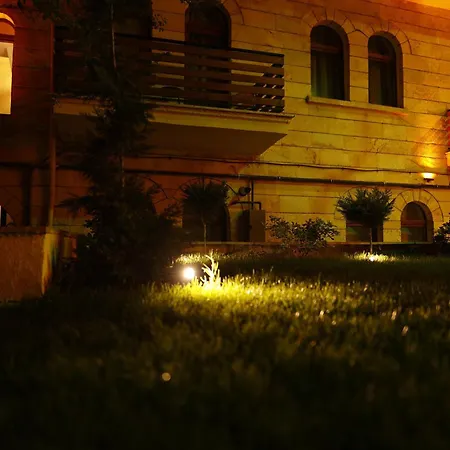 Ayaz Stone House Hotel *