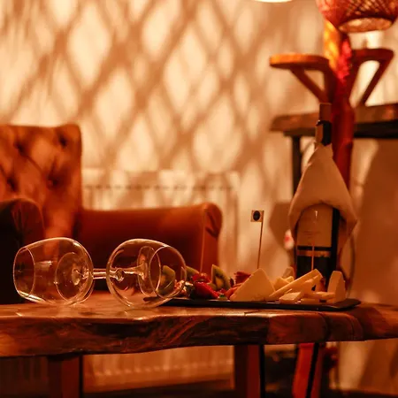 Ayaz Stone House Hotel Göreme