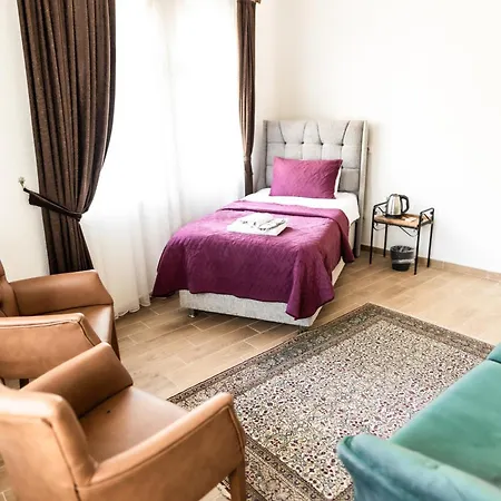 Ayaz Stone House Hotel *