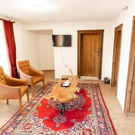 Hotel Ayaz Stone House *