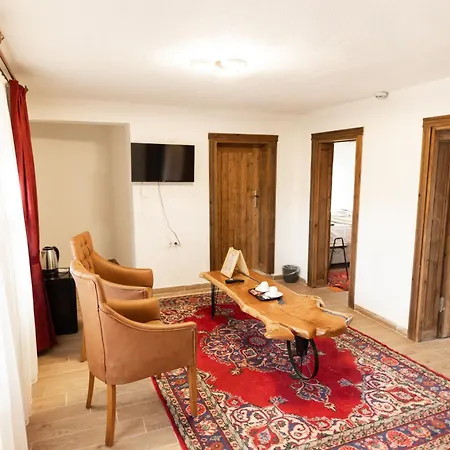 Ayaz Stone House מלון