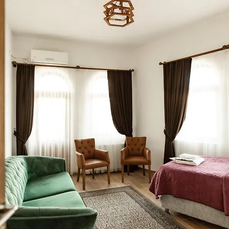 Ayaz Stone House Hotel *