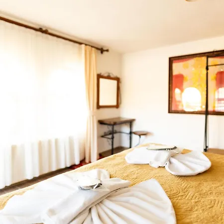 Hotel Ayaz Stone House Göreme