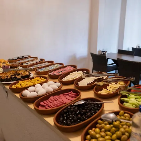 Ayaz Stone House Hotel