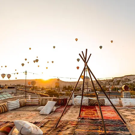 Ayaz Stone House Hotel *