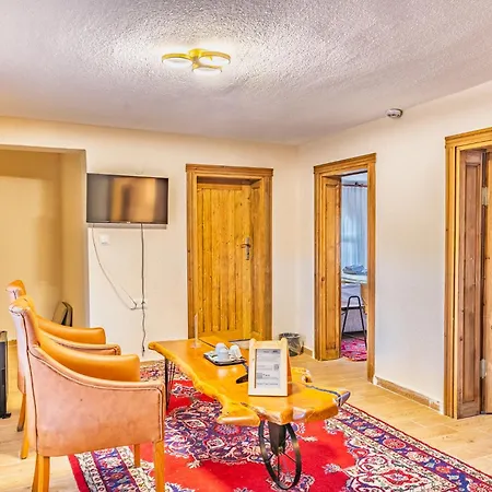 Ayaz Stone House Hotel
