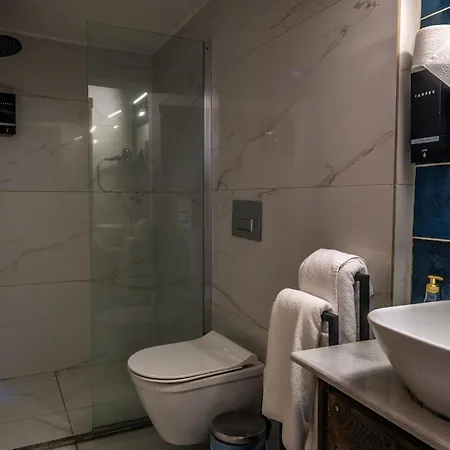 Hotel Ayaz Stone House *