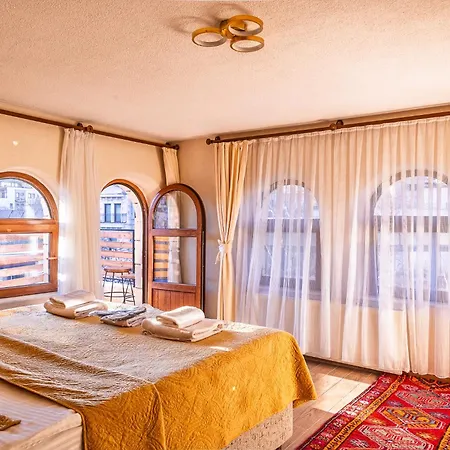 Ayaz Stone House Hotel Göreme