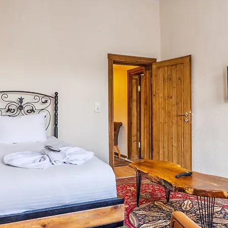 Ayaz Stone House Hotel