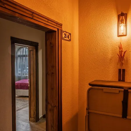 Ayaz Stone House Hotel *