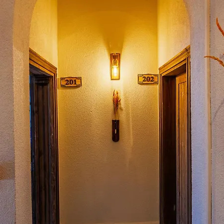 Ayaz Stone House Hotel