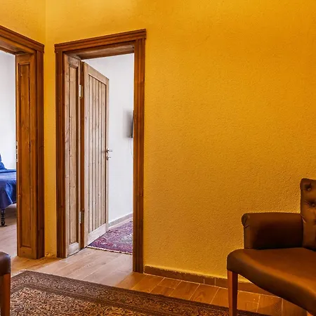 Ayaz Stone House Hotel *