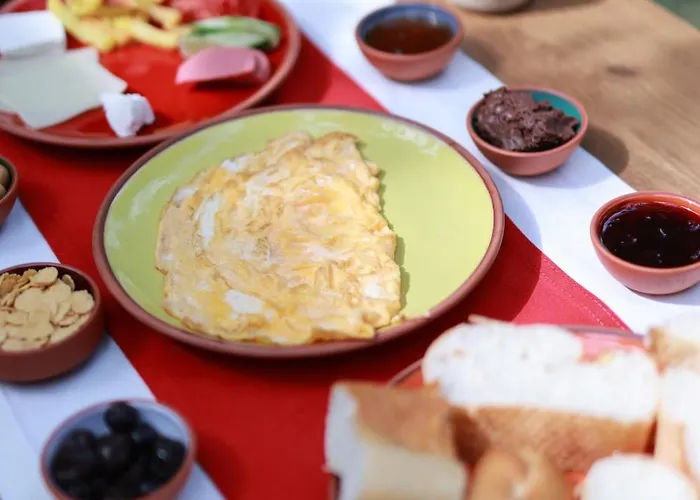 Szálloda Ayaz Stone House Göreme