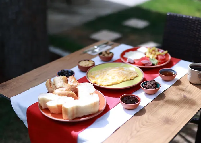 Ayaz Stone House Göreme