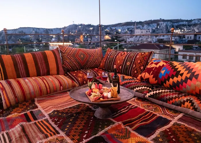 Ayaz Stone House * Göreme