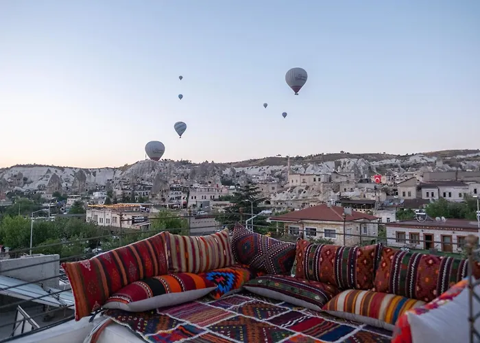 Ayaz Stone House Szálloda Göreme
