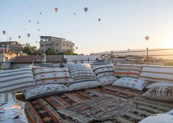 Szálloda Ayaz Stone House *
