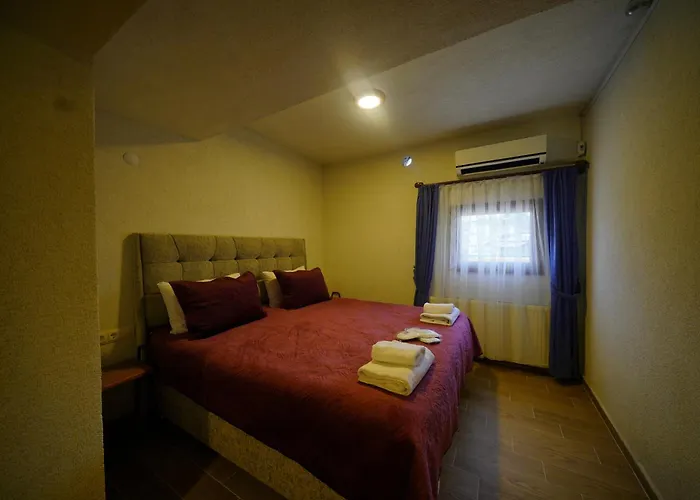 Szálloda Ayaz Stone House *