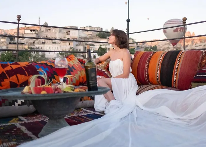 Szálloda Ayaz Stone House *