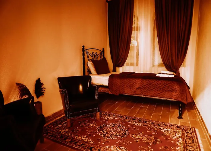 Ayaz Stone House Szálloda *