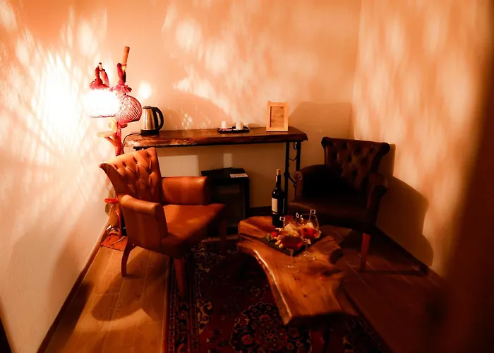 Szálloda Ayaz Stone House *