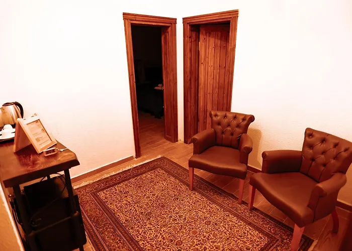 Ayaz Stone House Szálloda Göreme