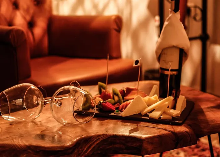 Szálloda Ayaz Stone House Göreme