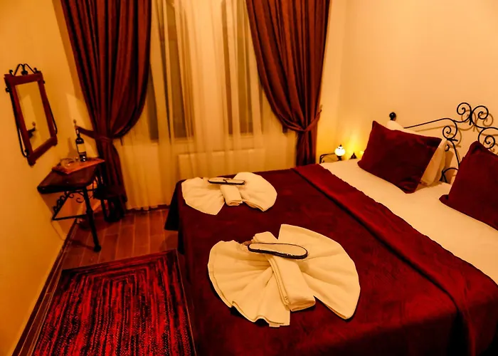 Ayaz Stone House Göreme